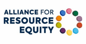 Alliance for Resource Equity logo