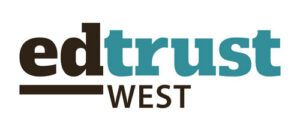 EdTrust-West logo